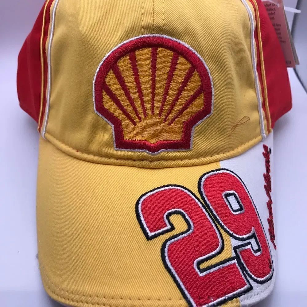 NASCAR Shell Kevin Harvick Graphic Hat - Picture 3 of 8